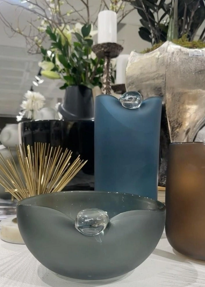 Alessia - Vase Glass