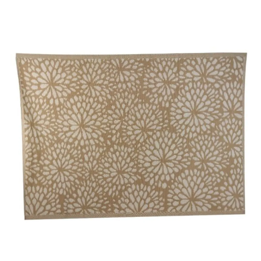 Alfresco Outdoor rug  Bloom Mocha 150 x 210cm