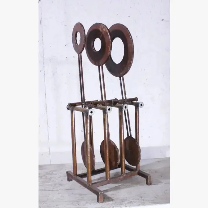All Metal Small Pendulum with Base