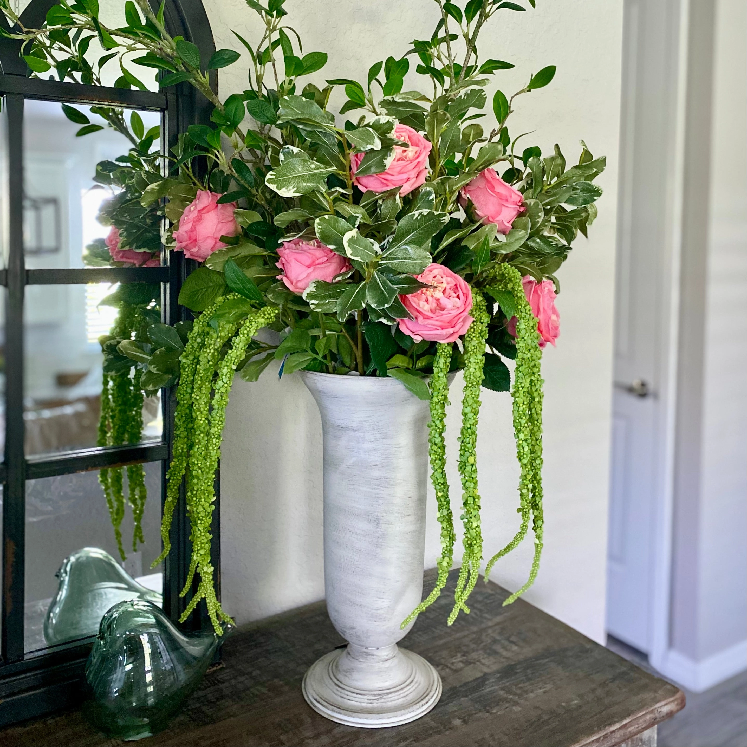 Amaranthus Spray