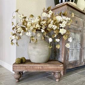 Amphora Sage Vase outdoor greenery  