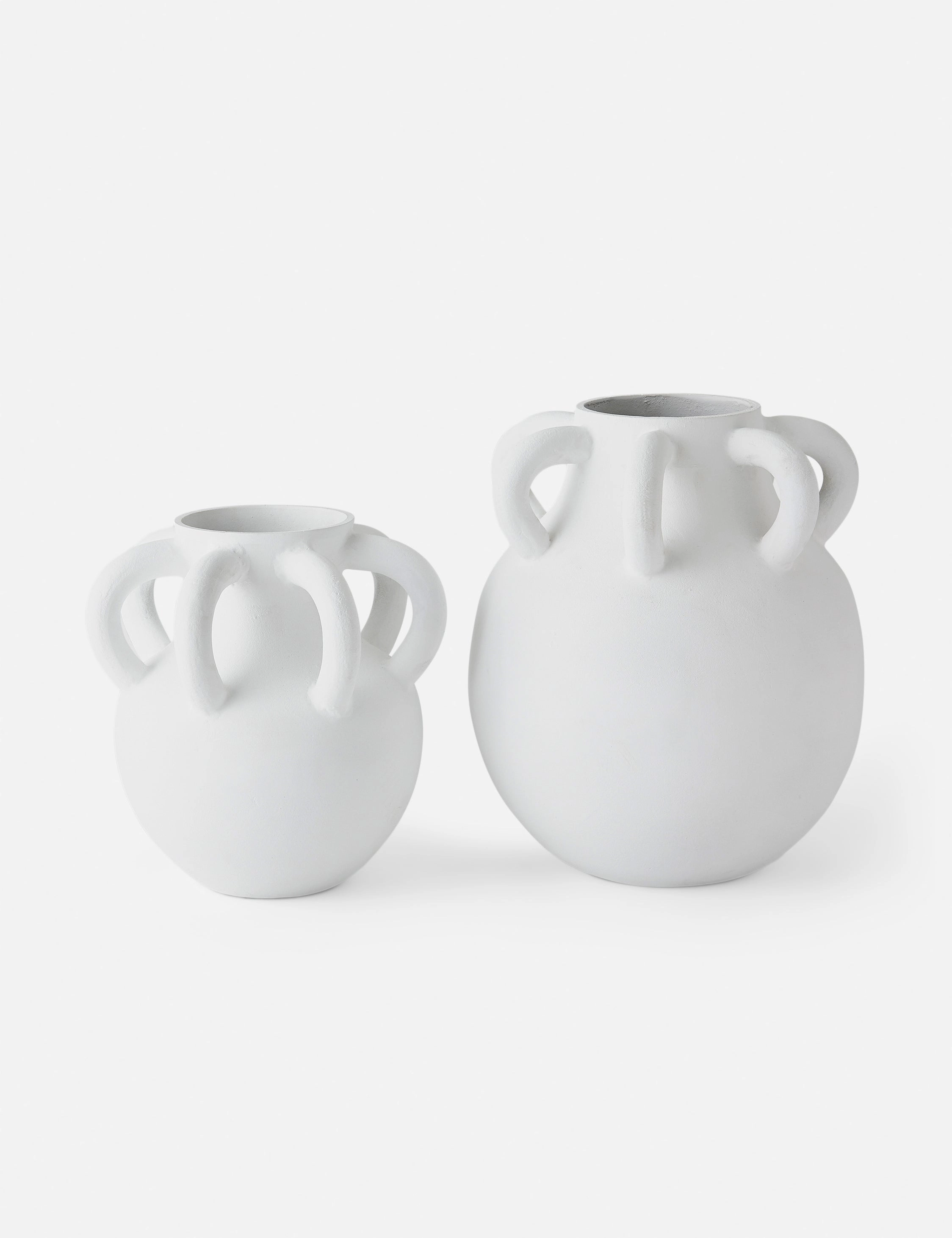Amphora Vase by Lemieux et Cie