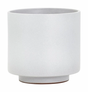 Andersen Furniture A Plant Flowerpot Hx? 12x13,3 Cm, Grey dried green plant  