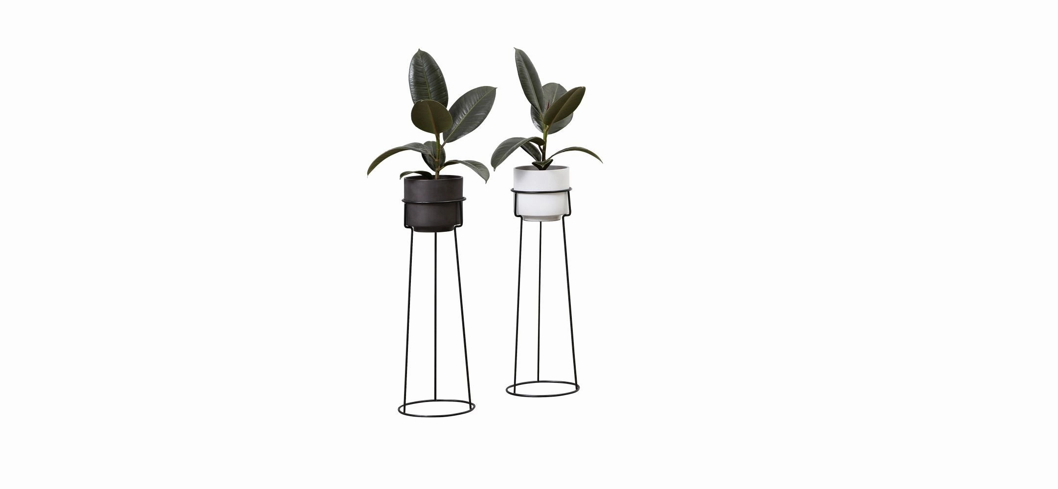 Andersen Furniture A Plant Flowerpot Hx? 12x13,3 Cm, Grey