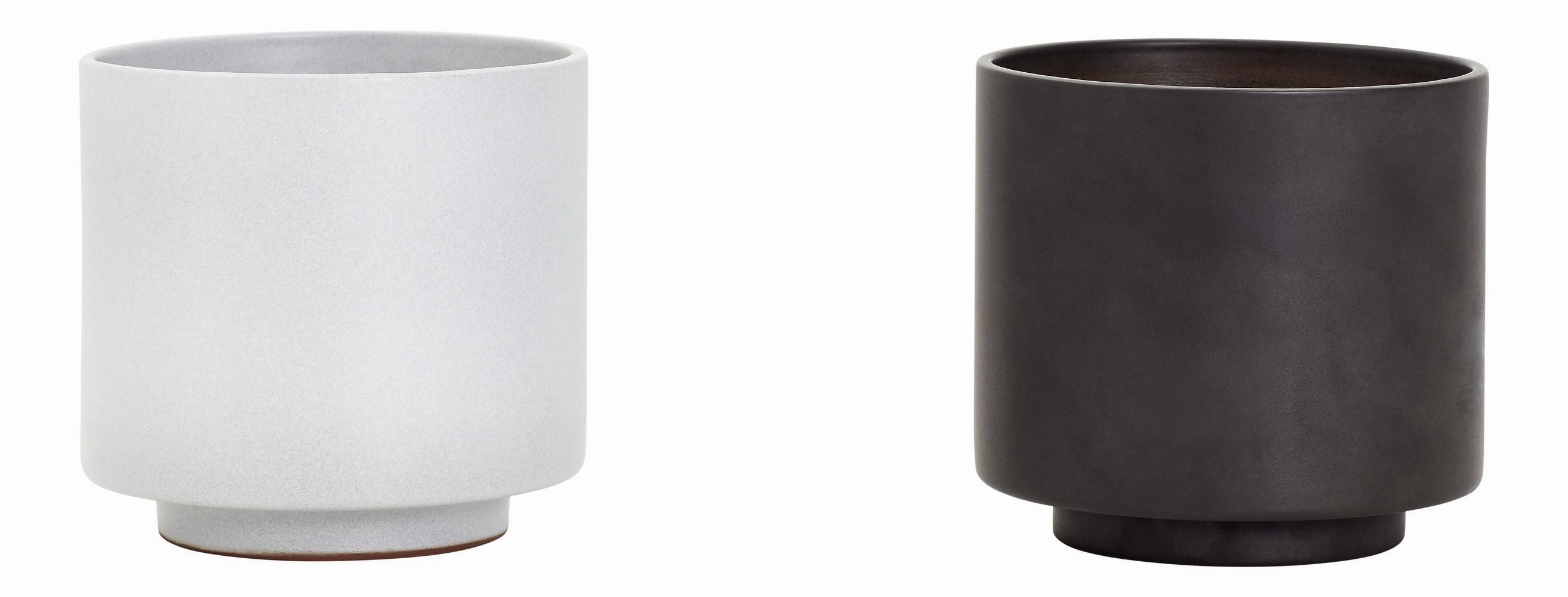 Andersen Furniture A Plant Flowerpot Hx? 12x13,3 Cm, Grey