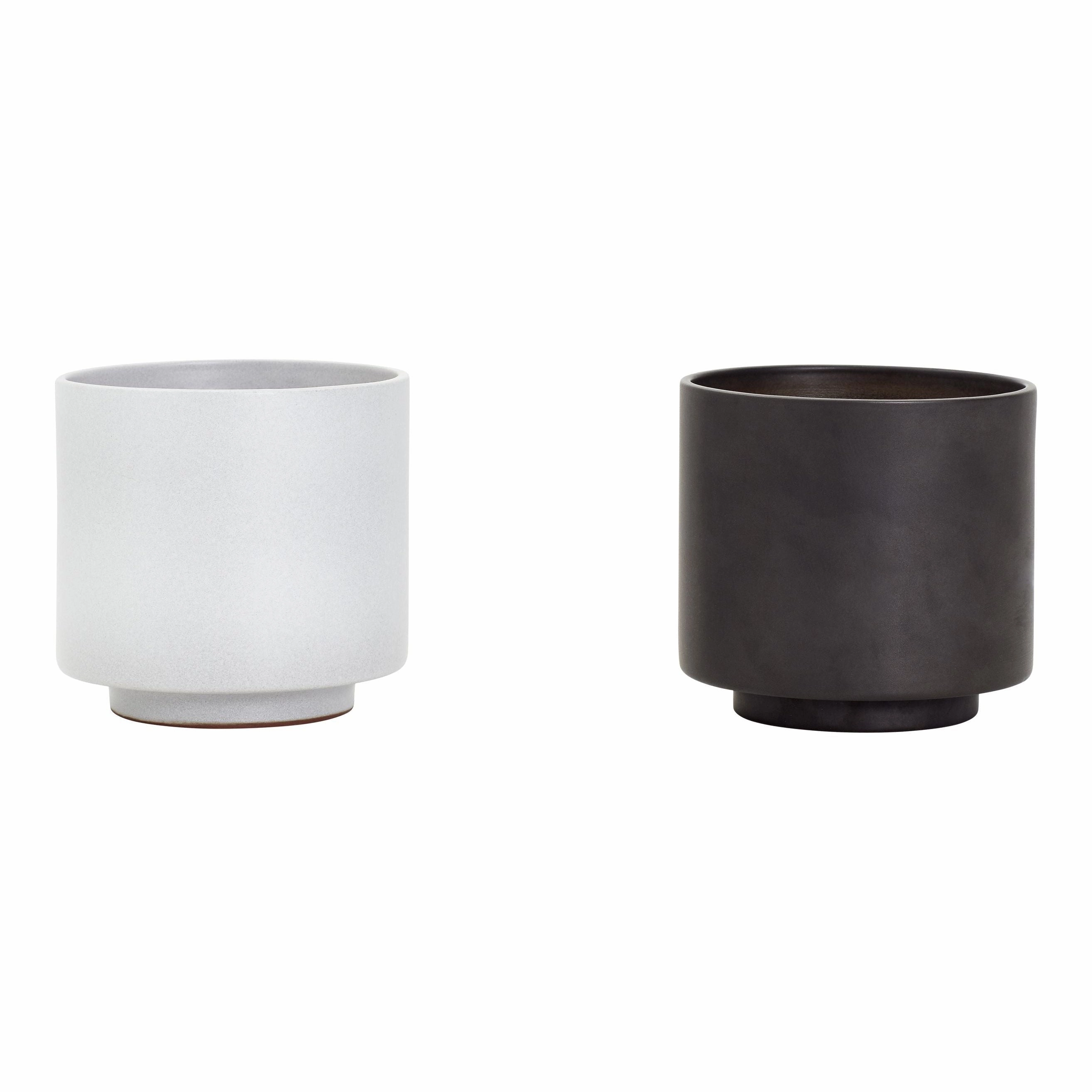 Andersen Furniture A Plant Flowerpot Hx? 12x13,3 Cm, Grey