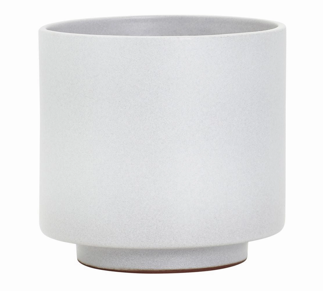 Andersen Furniture A Plant Flowerpot Hx? 12x13,3 Cm, Grey