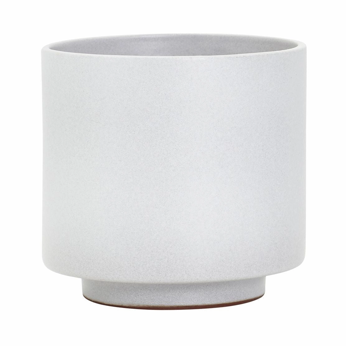 Andersen Furniture A Plant Flowerpot Hx? 12x13,3 Cm, Grey