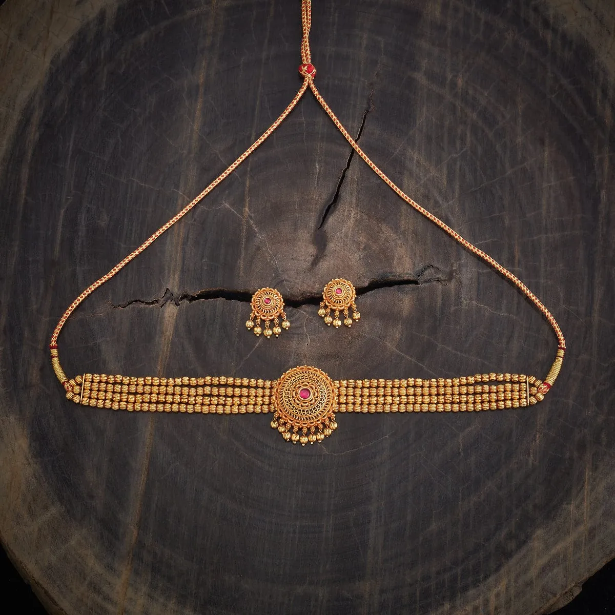 Antique Necklace 175157