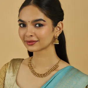 Antique Necklace 182356