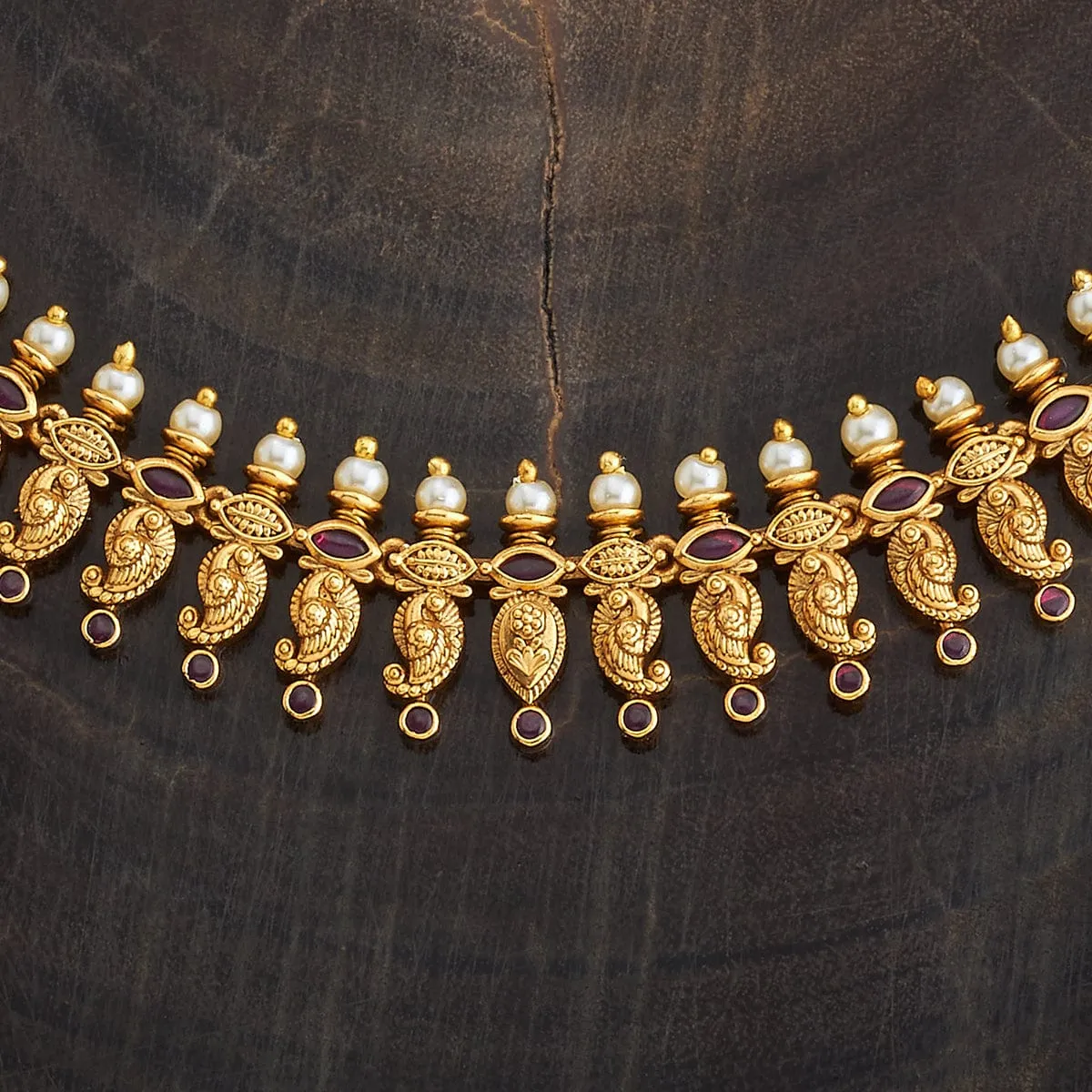 Antique Necklace 182356