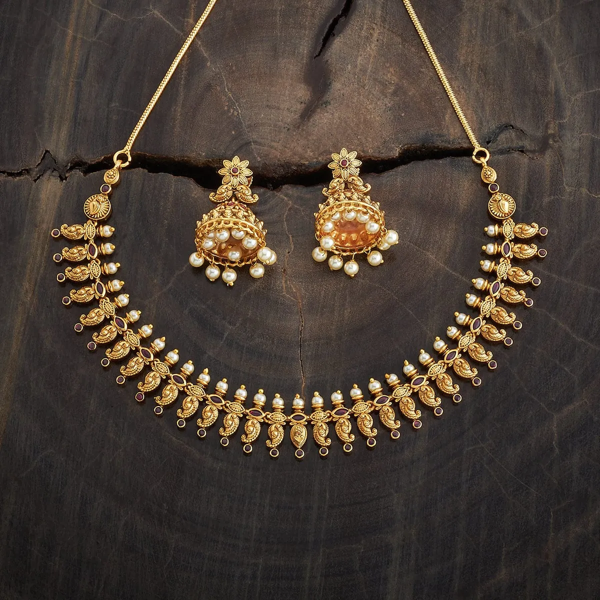 Antique Necklace 182356