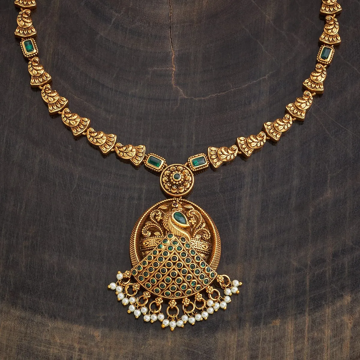 Antique Necklace 182376