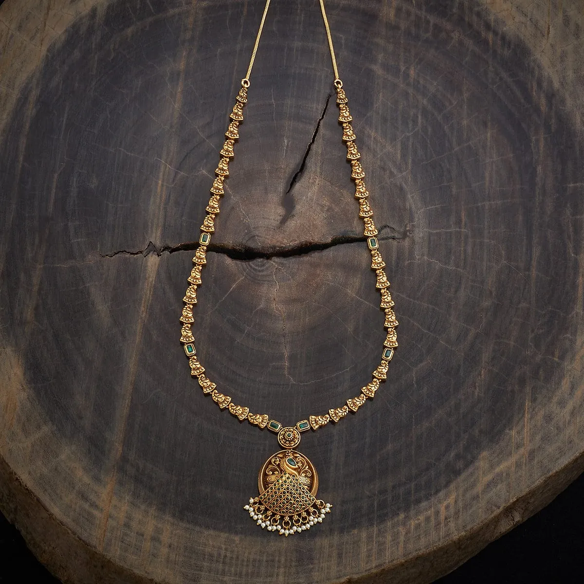 Antique Necklace 182376