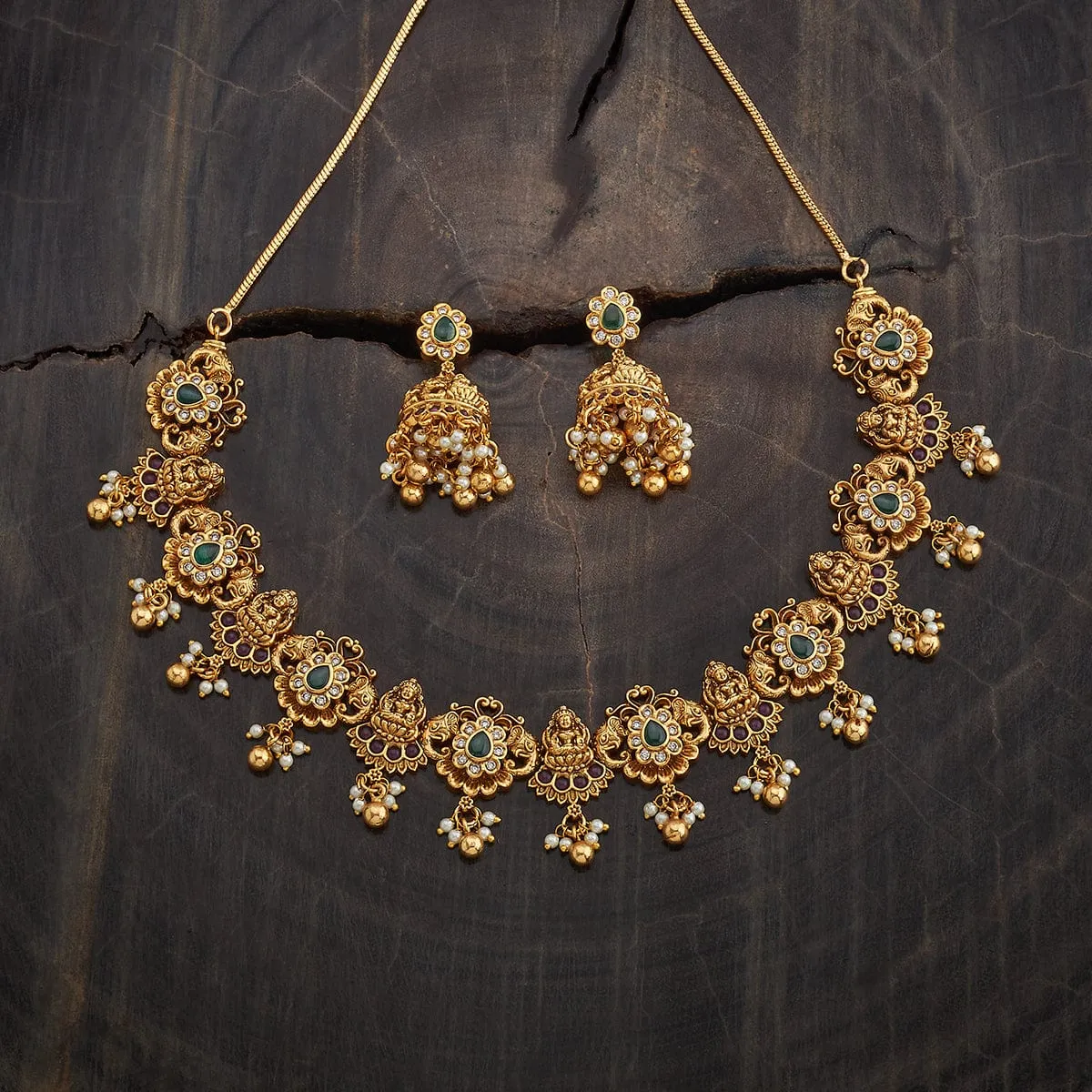 Antique Necklace 182743