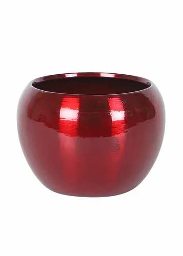 Apple Planter, Red (Set of 2)