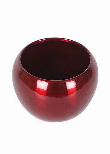 Apple Planter, Red (Set of 2)