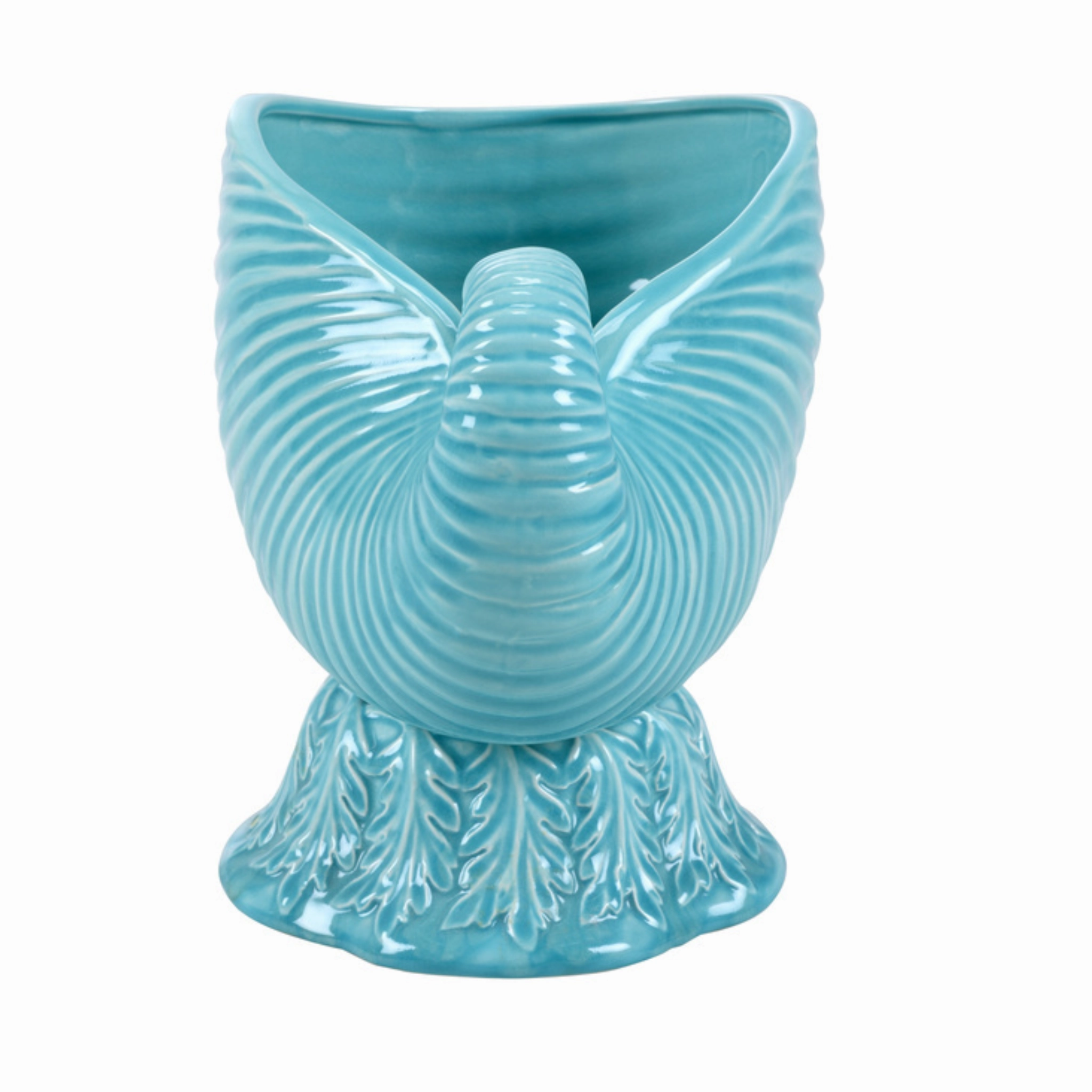 Aqua Concha Cachepot