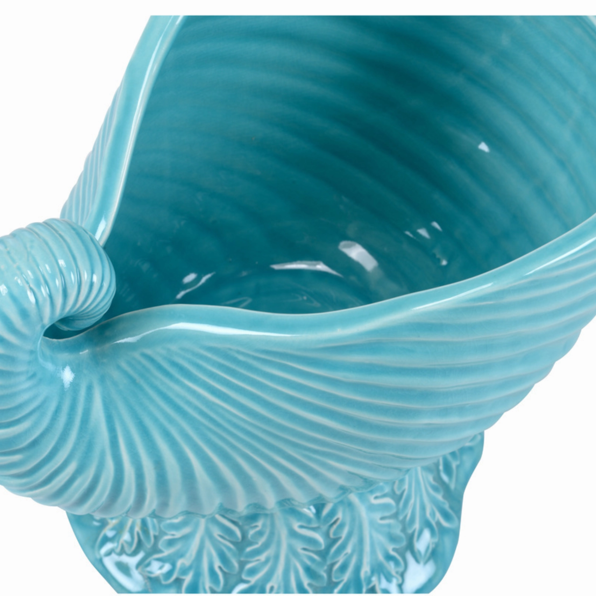 Aqua Concha Cachepot