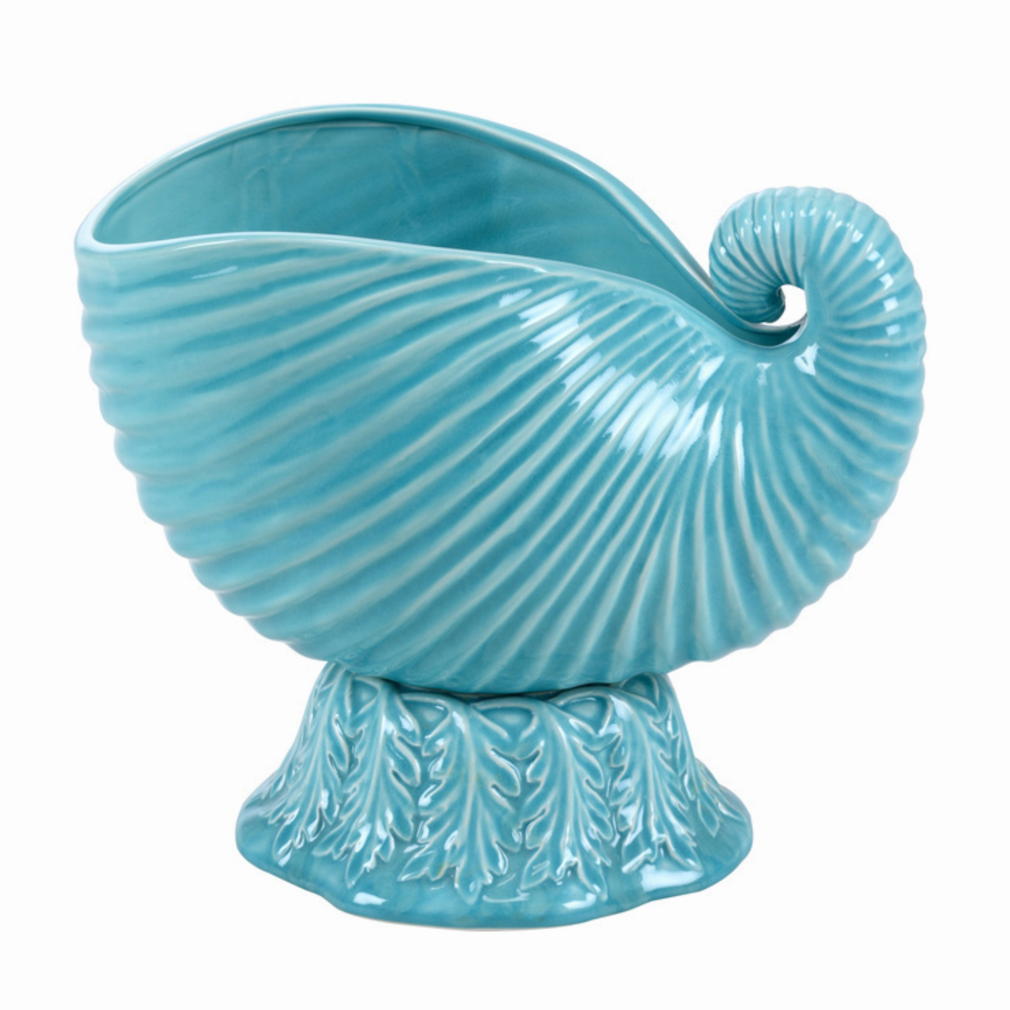Aqua Concha Cachepot