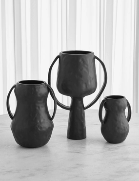 Aquitaine Vase by Lemieux et Cie mini ornamental plant  