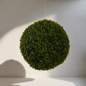 Artificial Buxus Ball dried flowers  