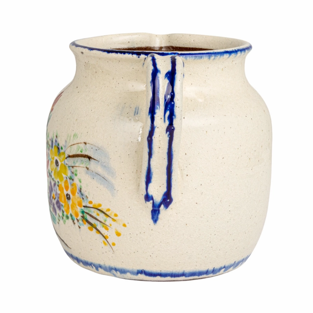 Artisanal Terracotta Pitcher