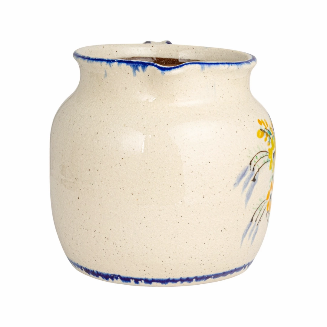 Artisanal Terracotta Pitcher