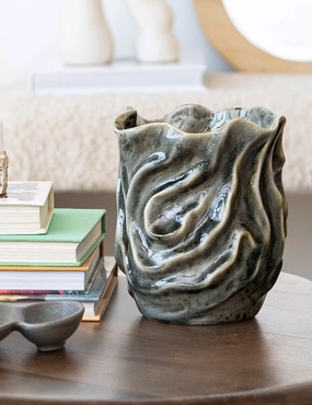 Asani Decorative Vase mini ornamental plant  