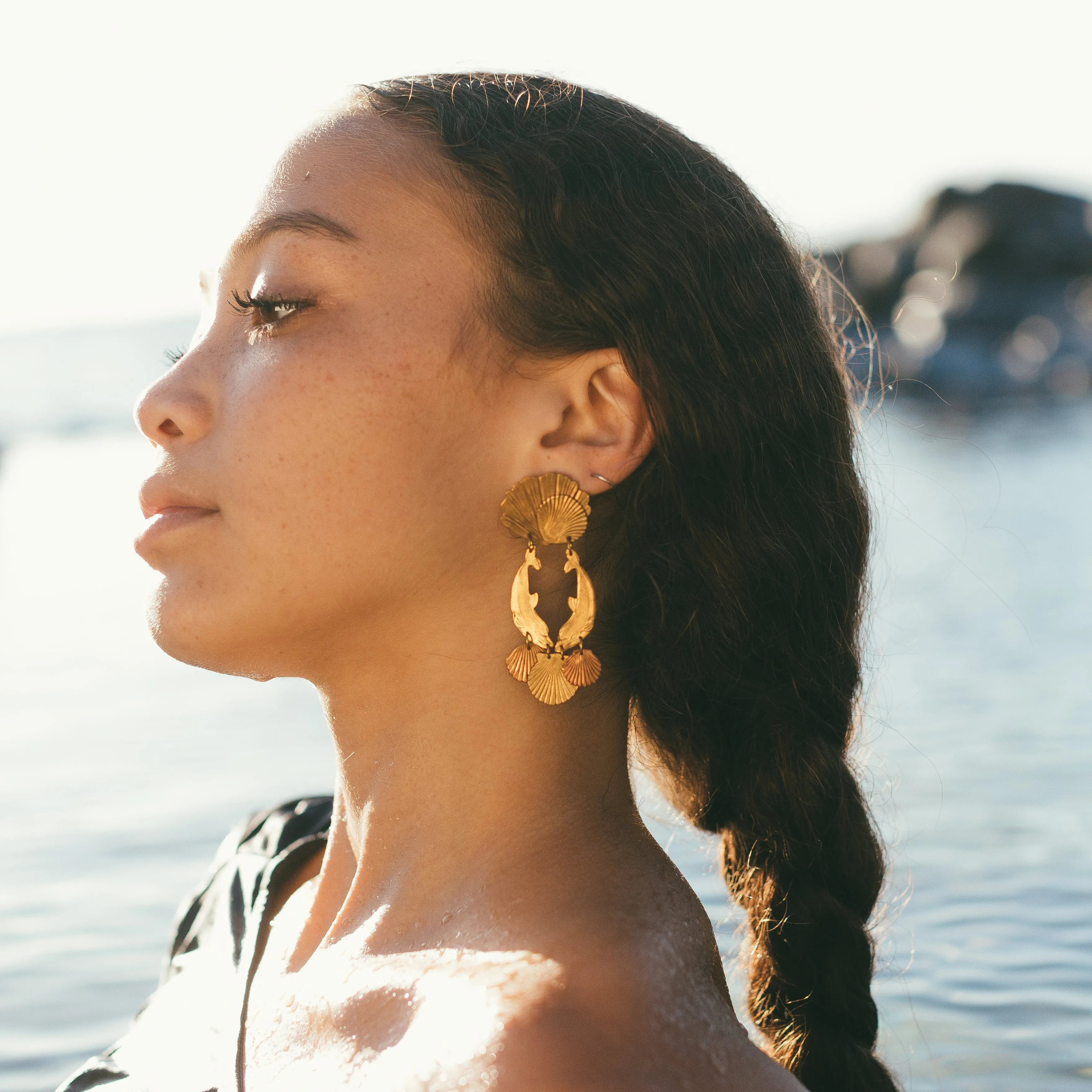 Atlantic Earrings