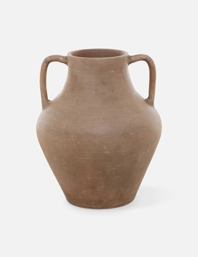 Atrani Vase by Amber Lewis x Four Hands mini ornamental plant  
