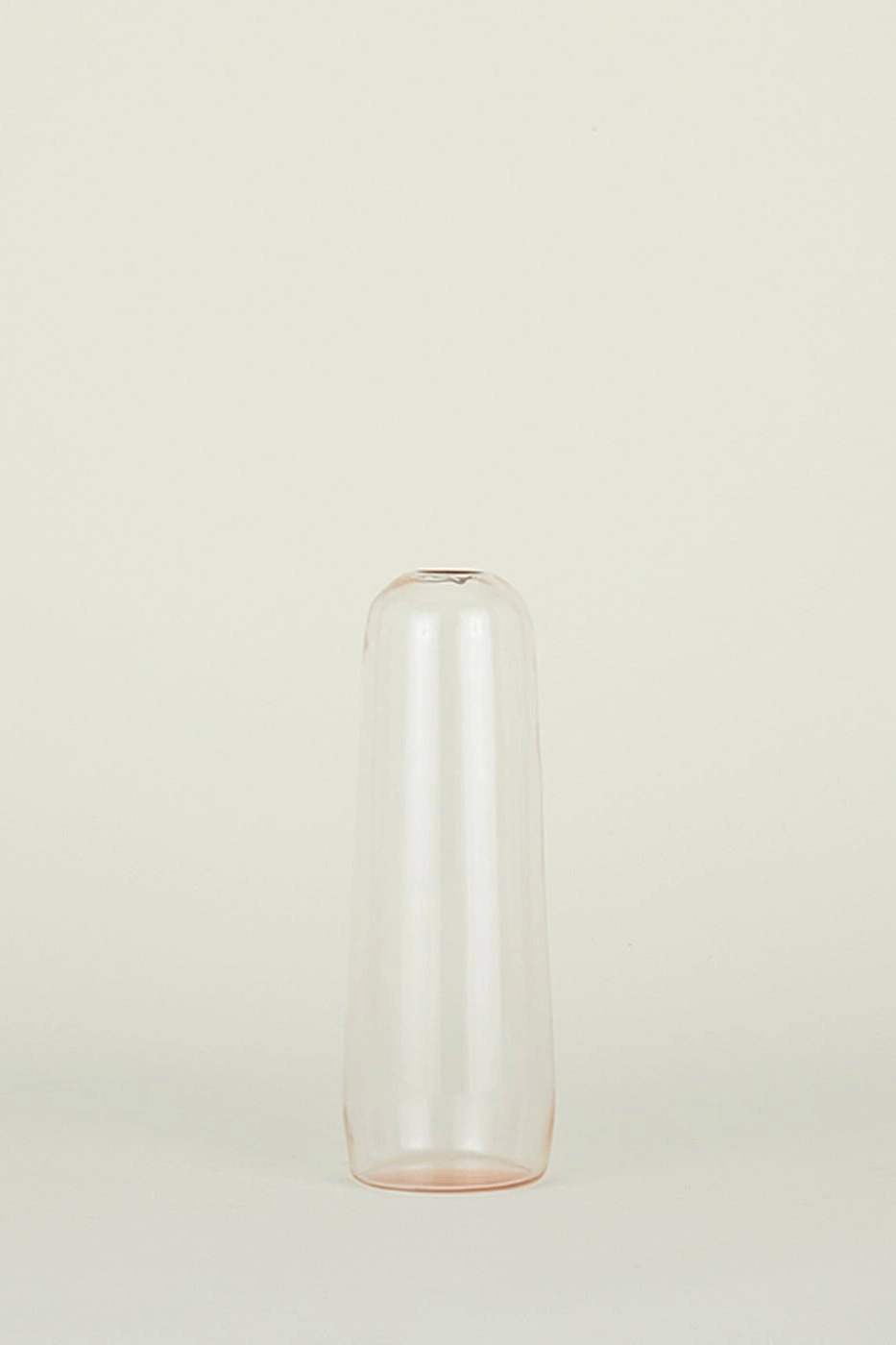 Aurora Pill Vase Blush Small