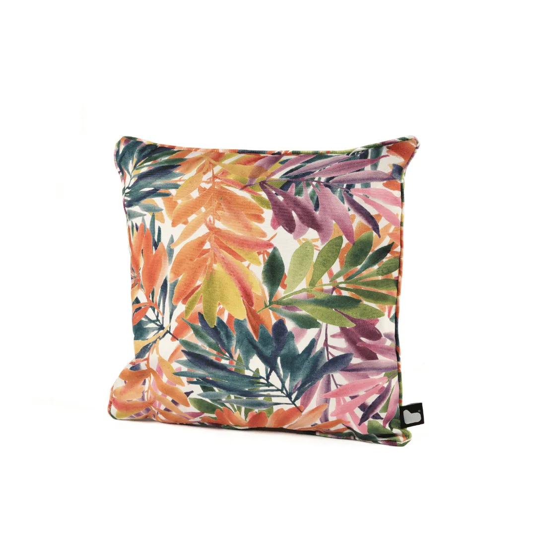 B Cushion Art Collection - Tropical Palm