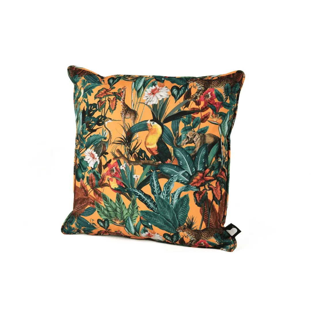 B Cushion Art Collection - Wild Life