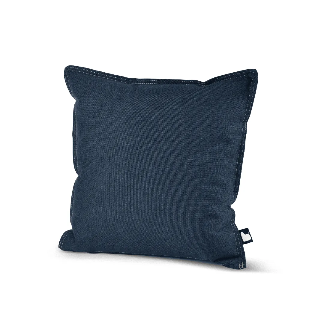 B Cushion - Dark Denim