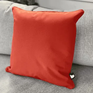 B Cushion - Marsala dried flowers  