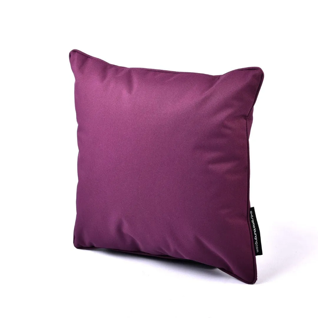 B Outdoor Cushion Berry dried flowers  