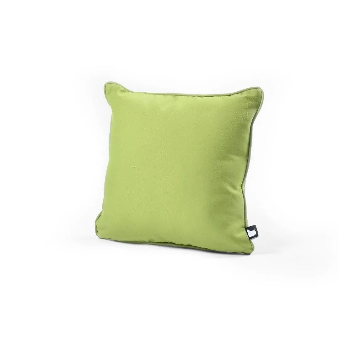 B Outdoor Cushion Olive