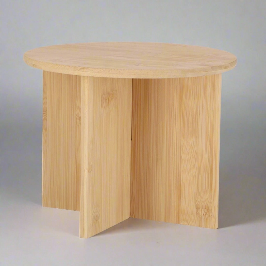 Bamboo indoor Plant Pot Stand Large plant seeds  