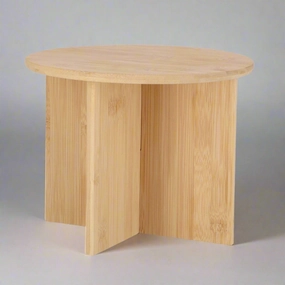 Bamboo indoor Plant Pot Stand Large plant seeds  