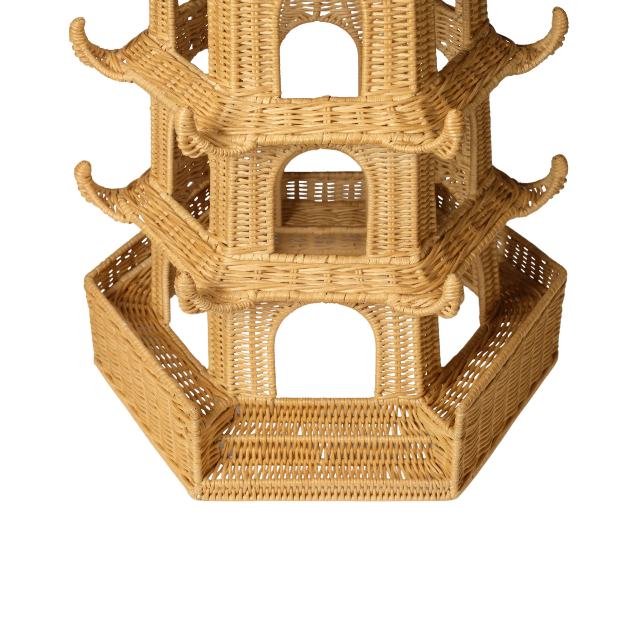 Bardot Three Tier Pagoda