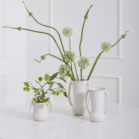 Bare Porcelain Collection outdoor greenery  