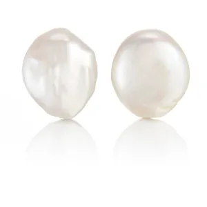 Baroque Pearl Earrings