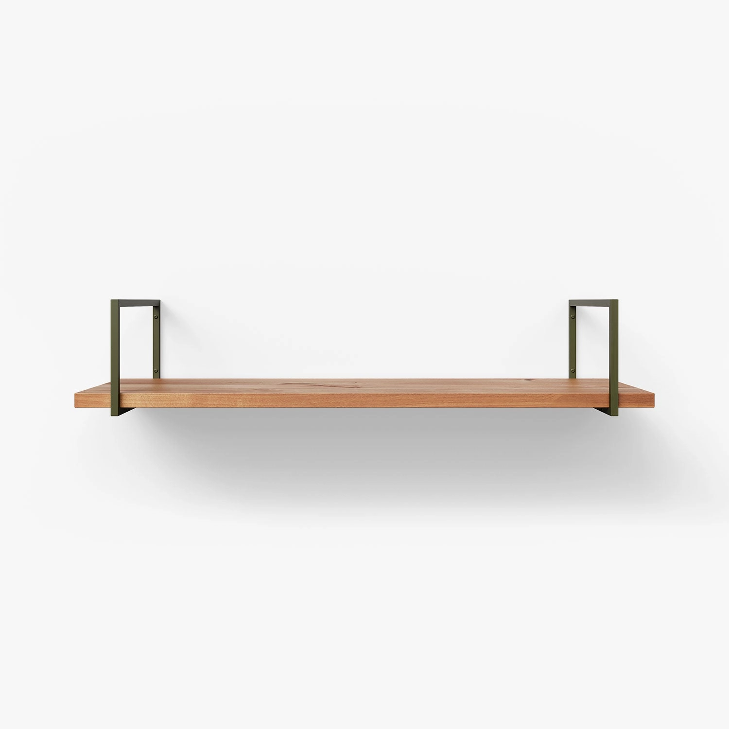 Bart Alder Wall Shelf traditional flower vase  