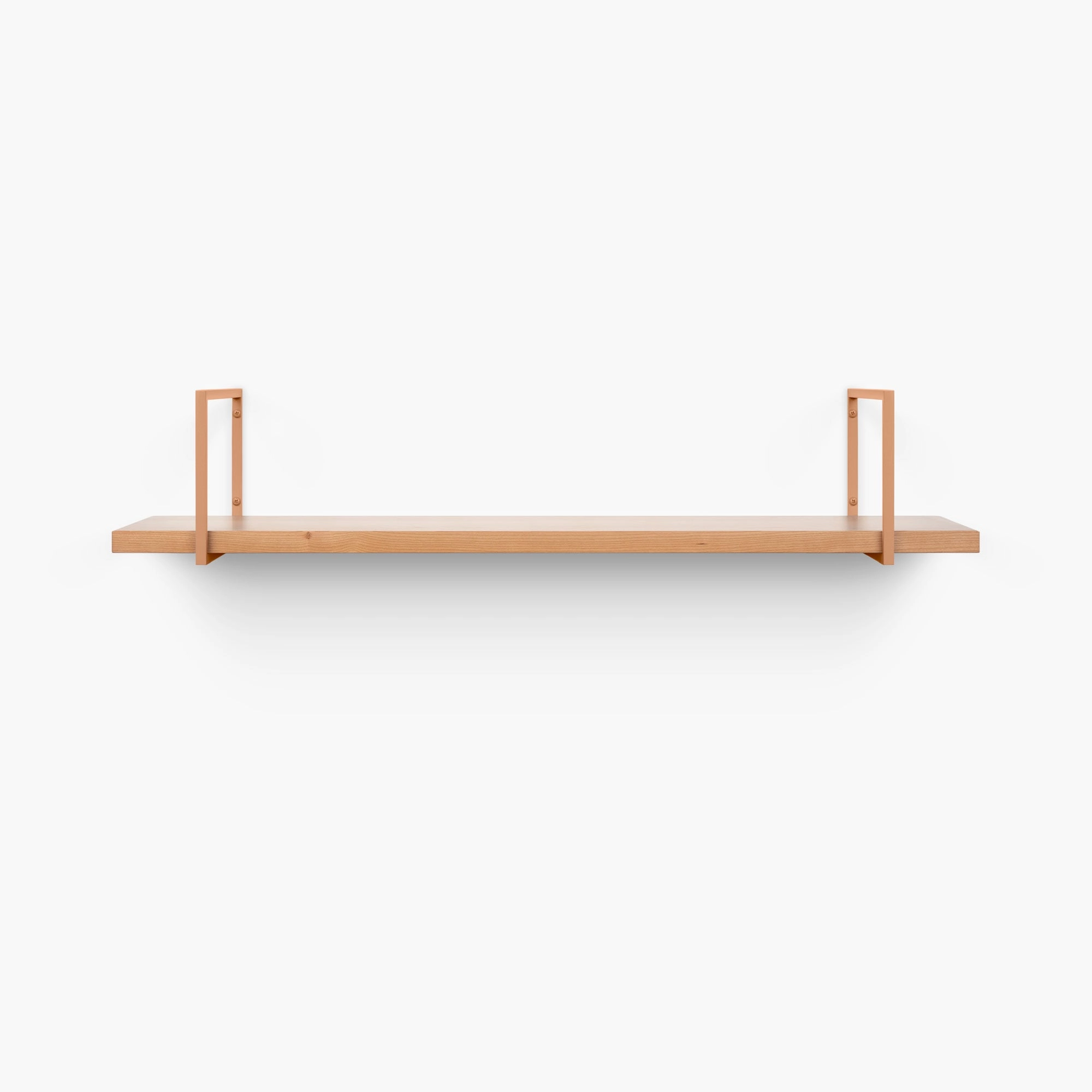 Bart Cherry Wall Shelf