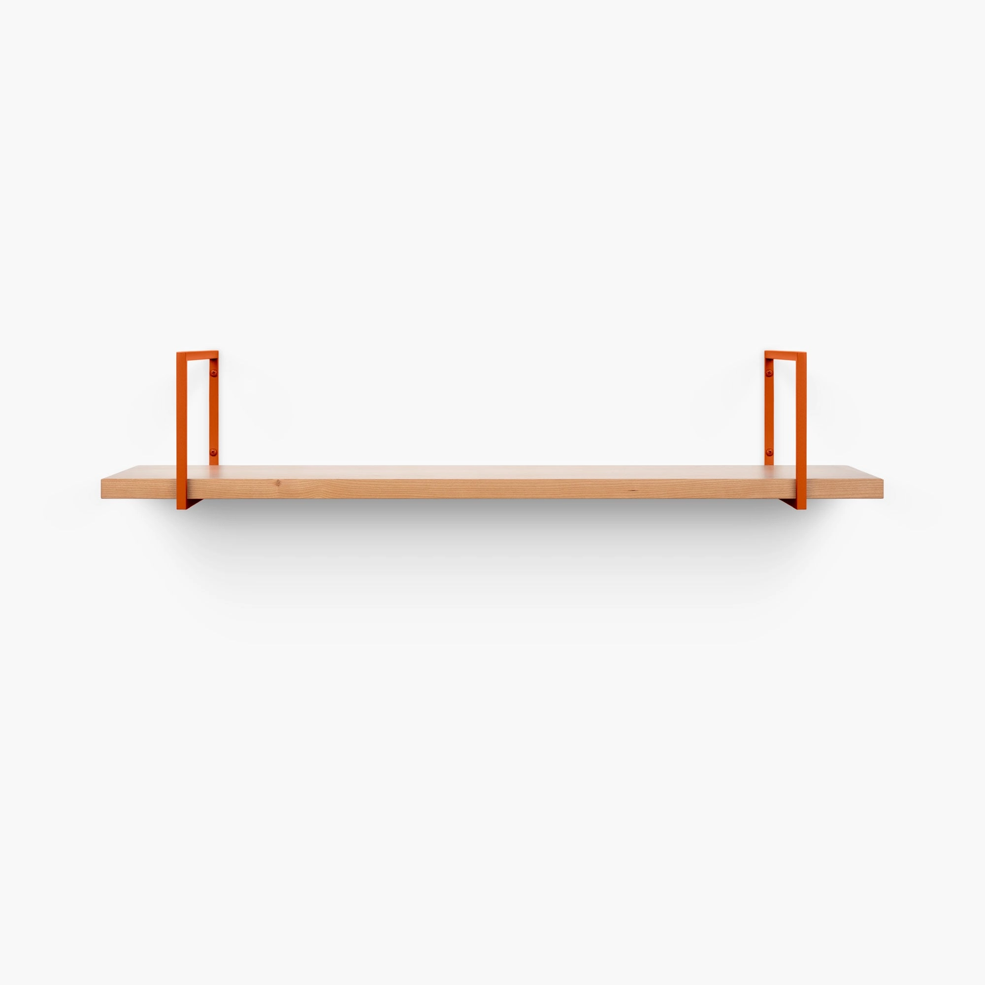 Bart Cherry Wall Shelf