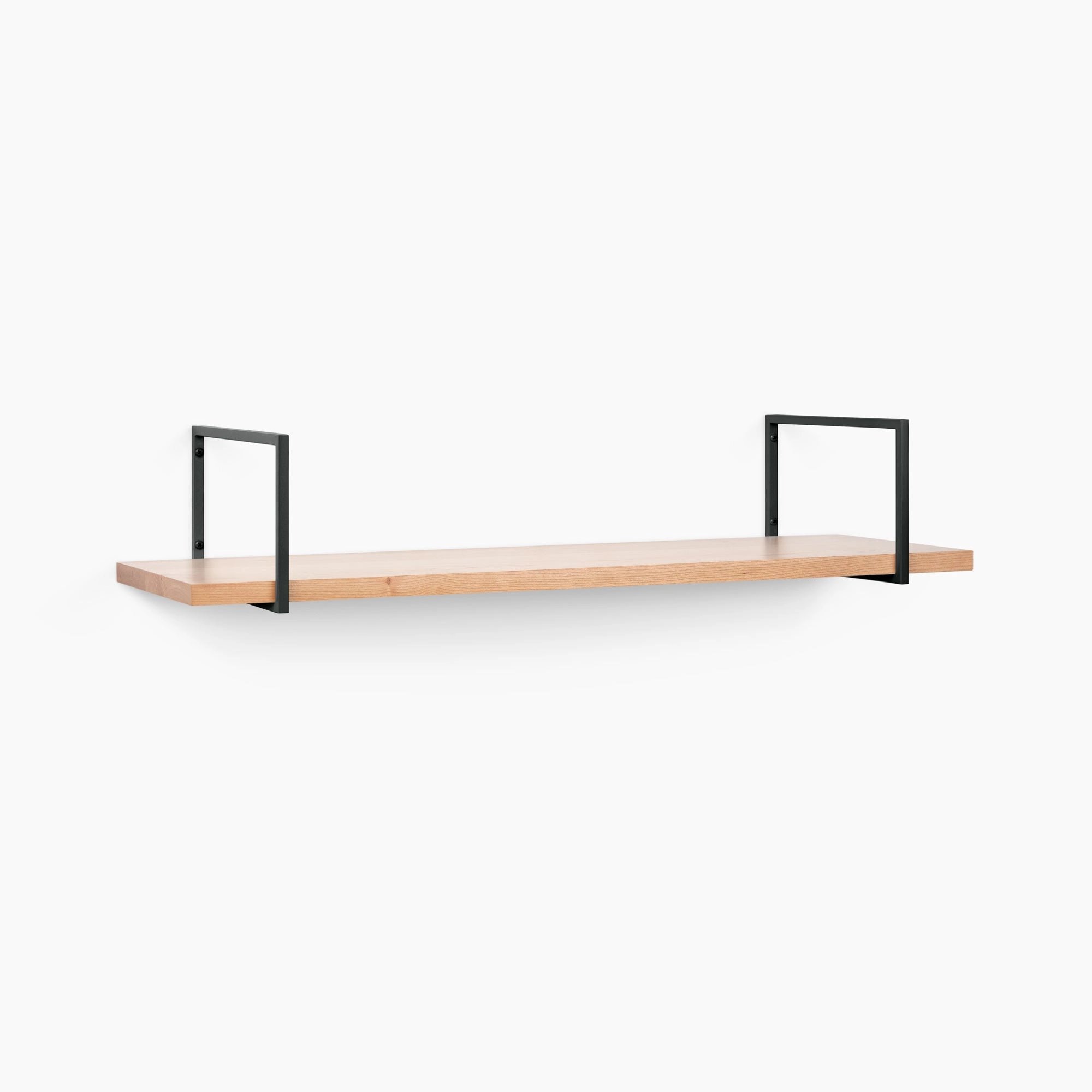 Bart Cherry Wall Shelf