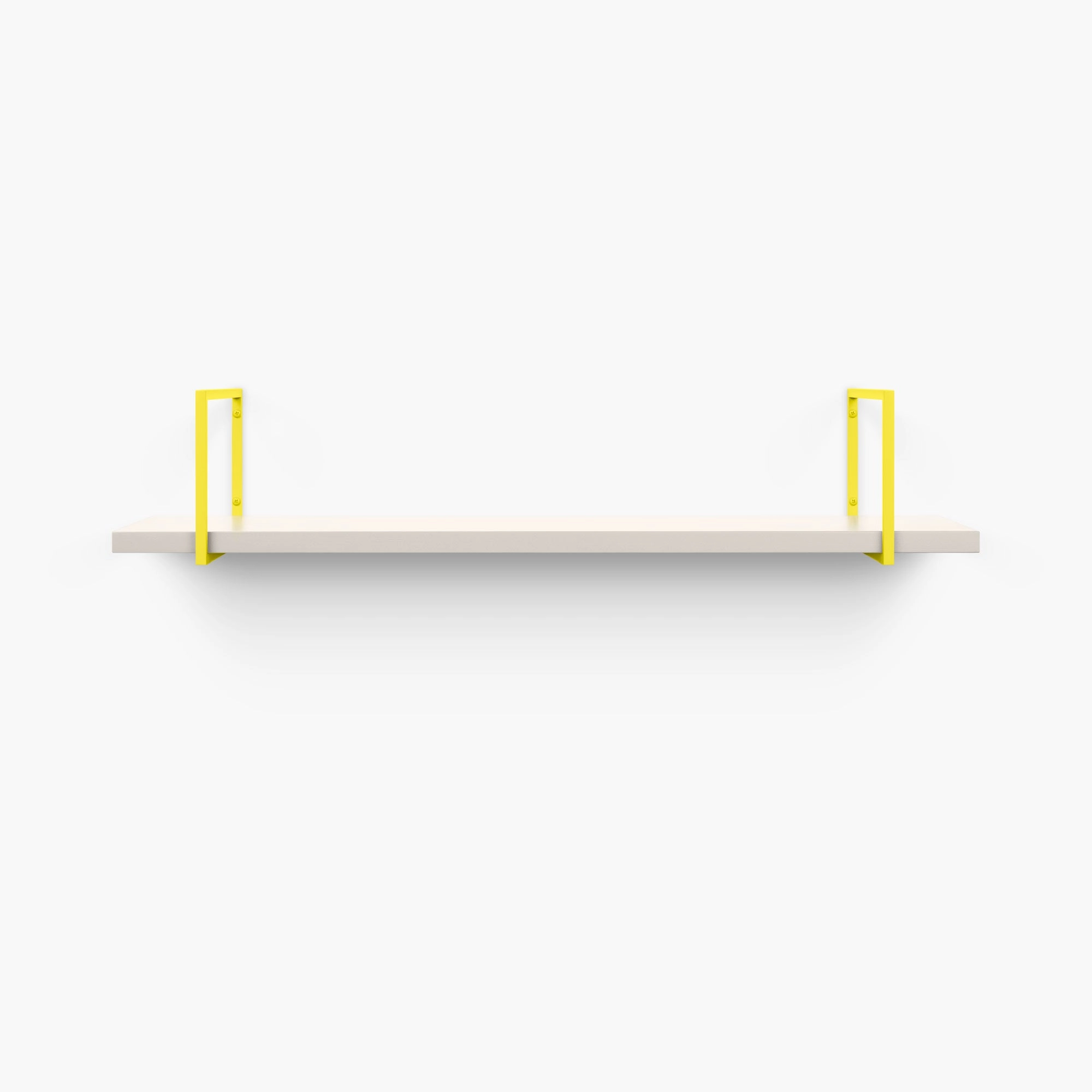 Bart Concretey Wall Shelf