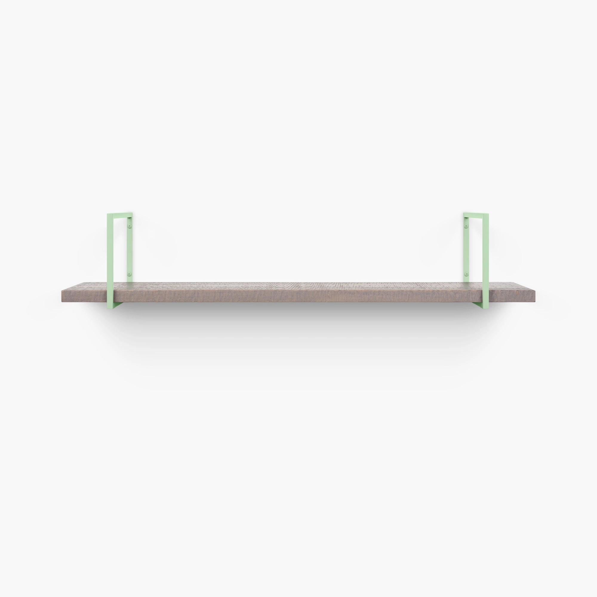 Bart Hatch Grey Rustic Wall Shelf