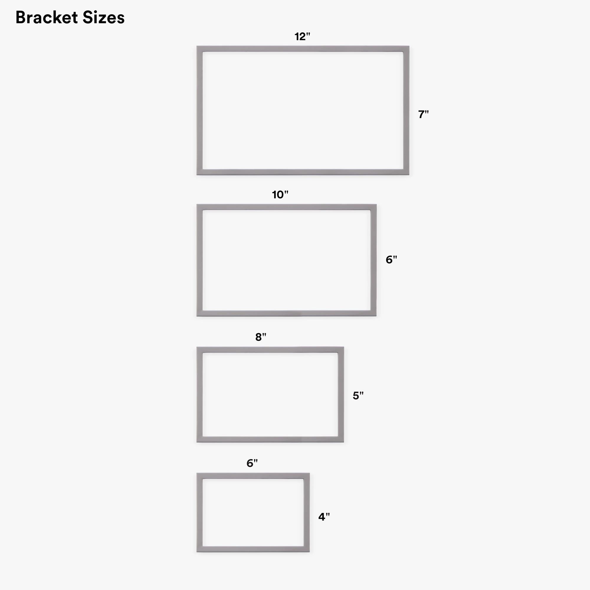 Bart Hatch Grey Wall Shelf